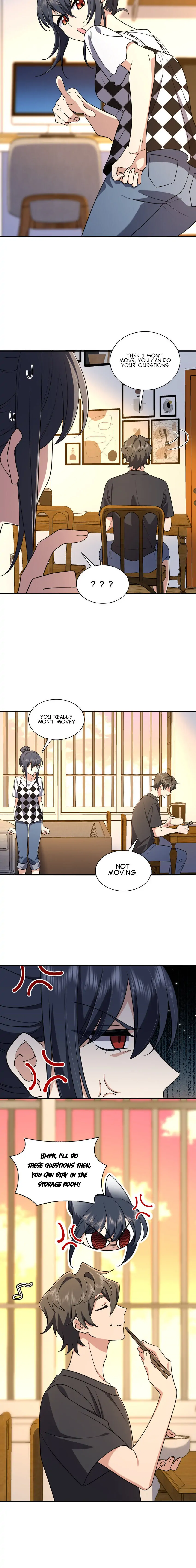 My Wife Is From a Thousand Years Ago Chapter 199 - page 5