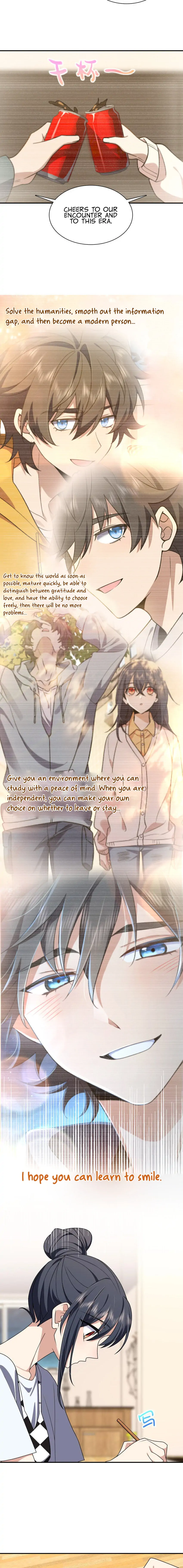 My Wife Is From a Thousand Years Ago Chapter 199 - page 9