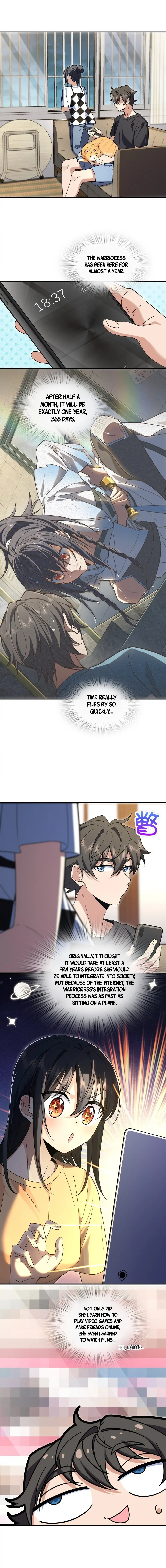 My Wife Is From a Thousand Years Ago Chapter 200 - page 2