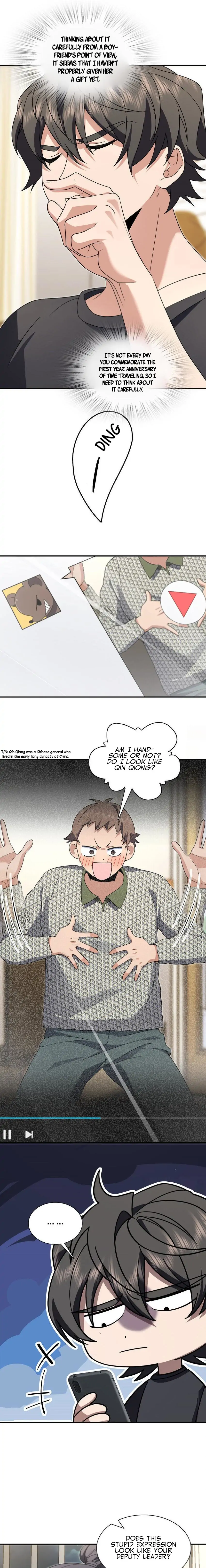 My Wife Is From a Thousand Years Ago Chapter 200 - page 3