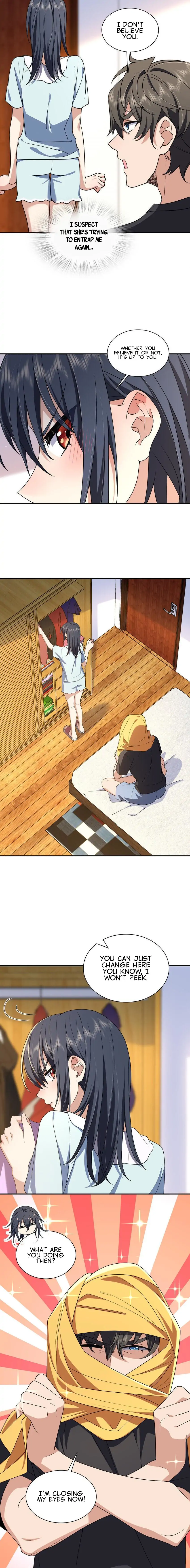 My Wife Is From a Thousand Years Ago Chapter 201 - page 3