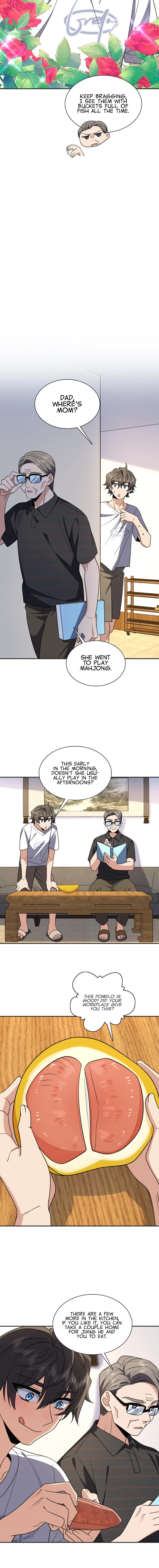 My Wife Is From a Thousand Years Ago Chapter 201 - page 9