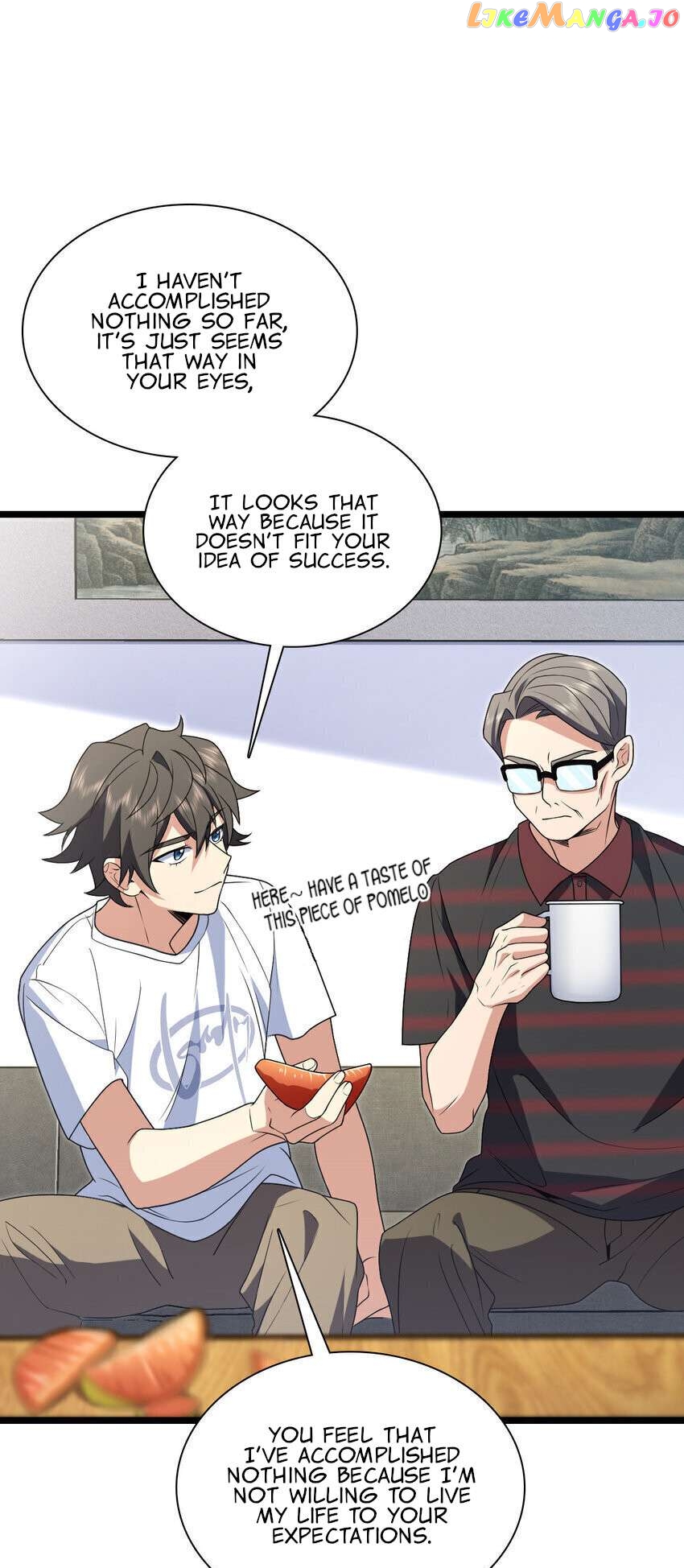 My Wife Is From a Thousand Years Ago Chapter 202 - page 26