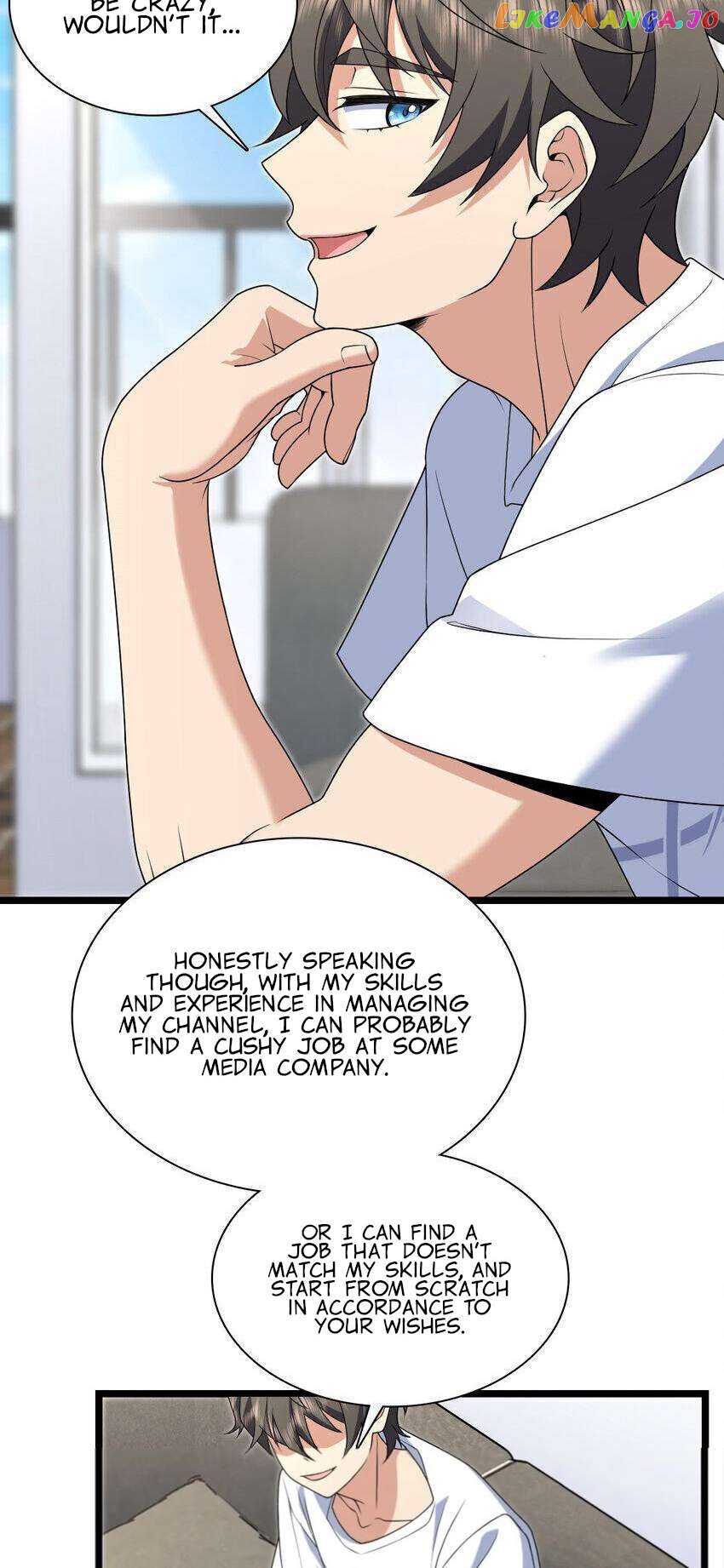 My Wife Is From a Thousand Years Ago Chapter 202 - page 32