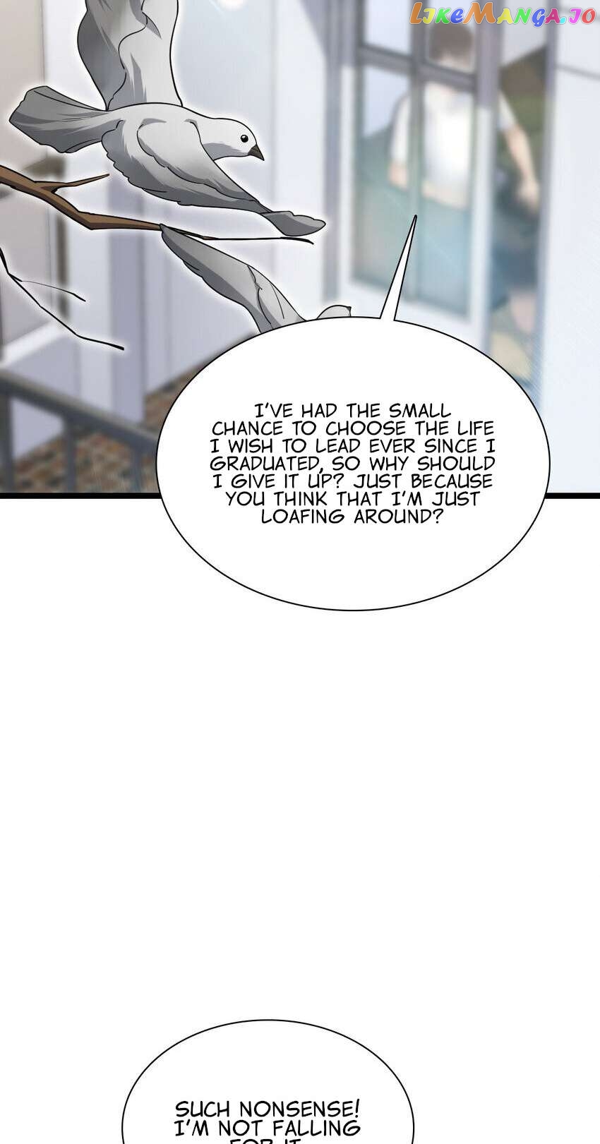 My Wife Is From a Thousand Years Ago Chapter 202 - page 39
