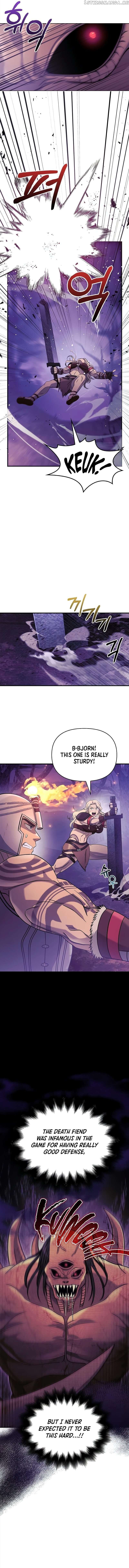 Surviving The Game as a Barbarian Chapter 19 - page 20