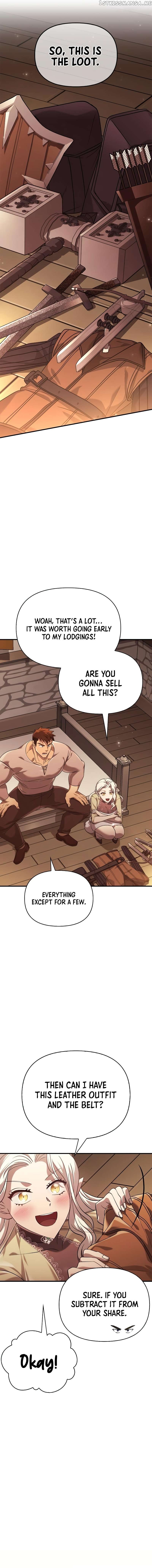 Surviving The Game as a Barbarian Chapter 16 - page 6