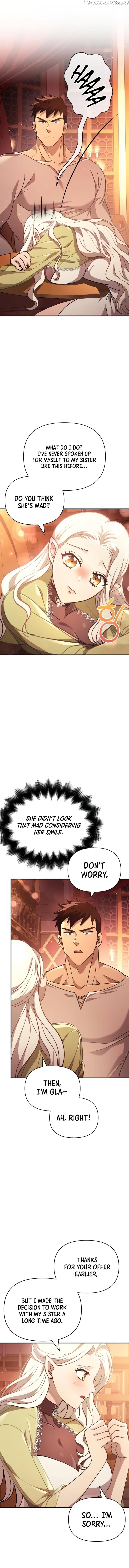 Surviving The Game as a Barbarian Chapter 15 - page 12