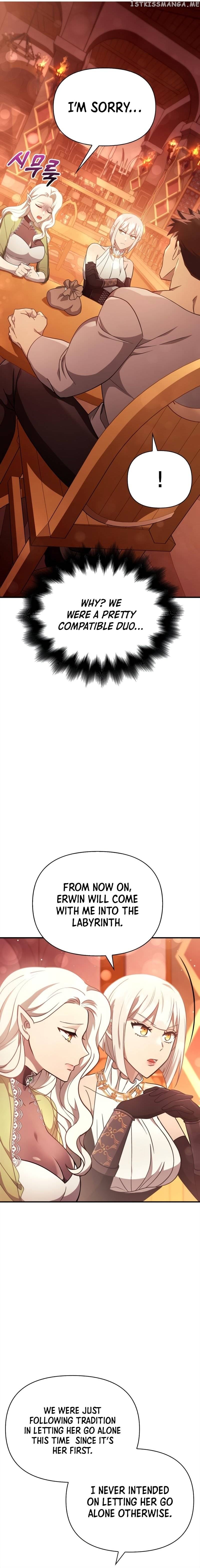 Surviving The Game as a Barbarian Chapter 15 - page 7