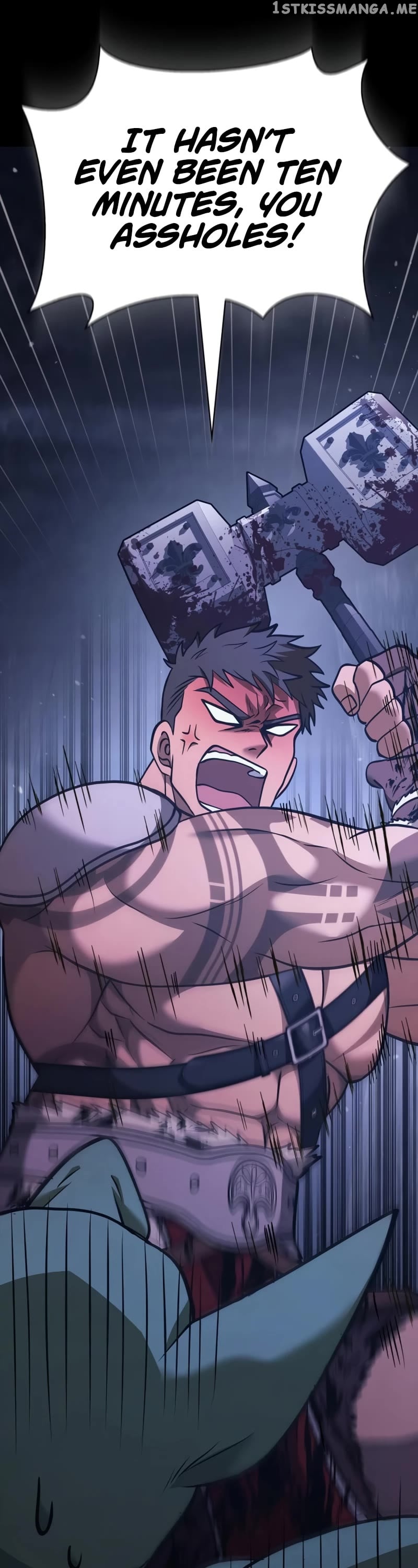 Surviving The Game as a Barbarian Chapter 6 - page 61