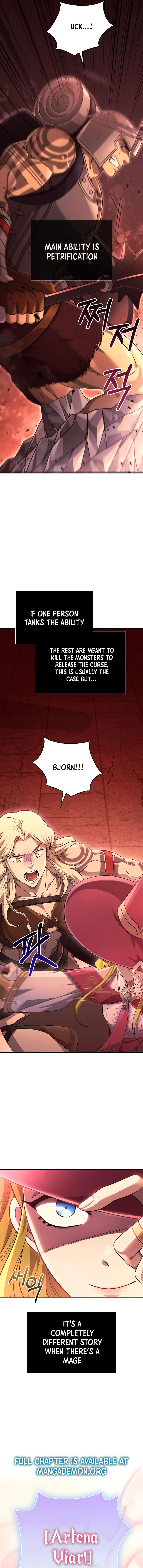 Surviving The Game as a Barbarian Chapter 24 - page 3