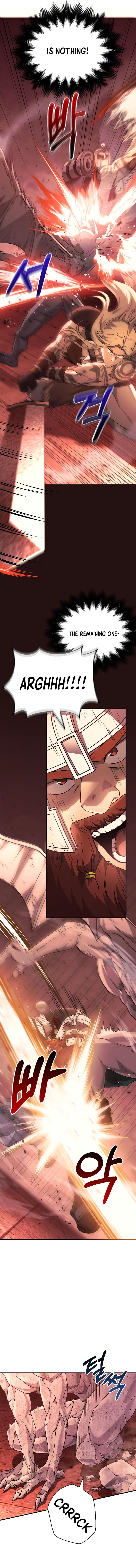 Surviving The Game as a Barbarian Chapter 24 - page 5