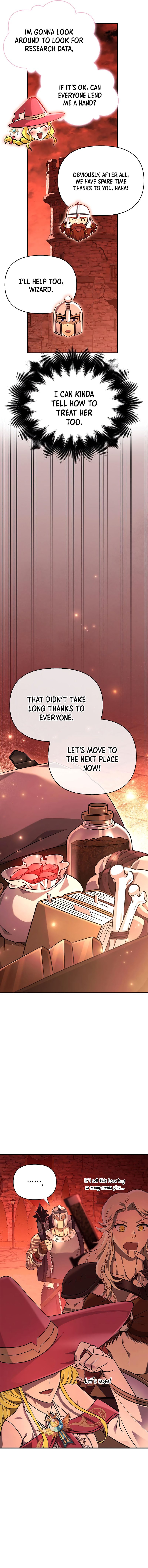Surviving The Game as a Barbarian Chapter 25 - page 8