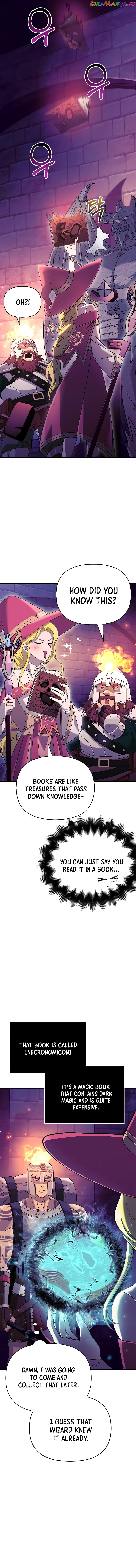 Surviving The Game as a Barbarian Chapter 27 - page 6