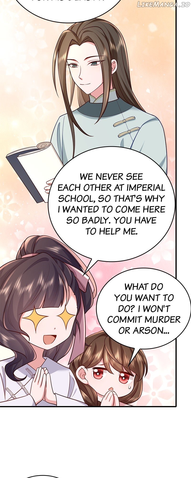 Survival Methods of the Cannon Fodder Daughter Chapter 73 - page 12