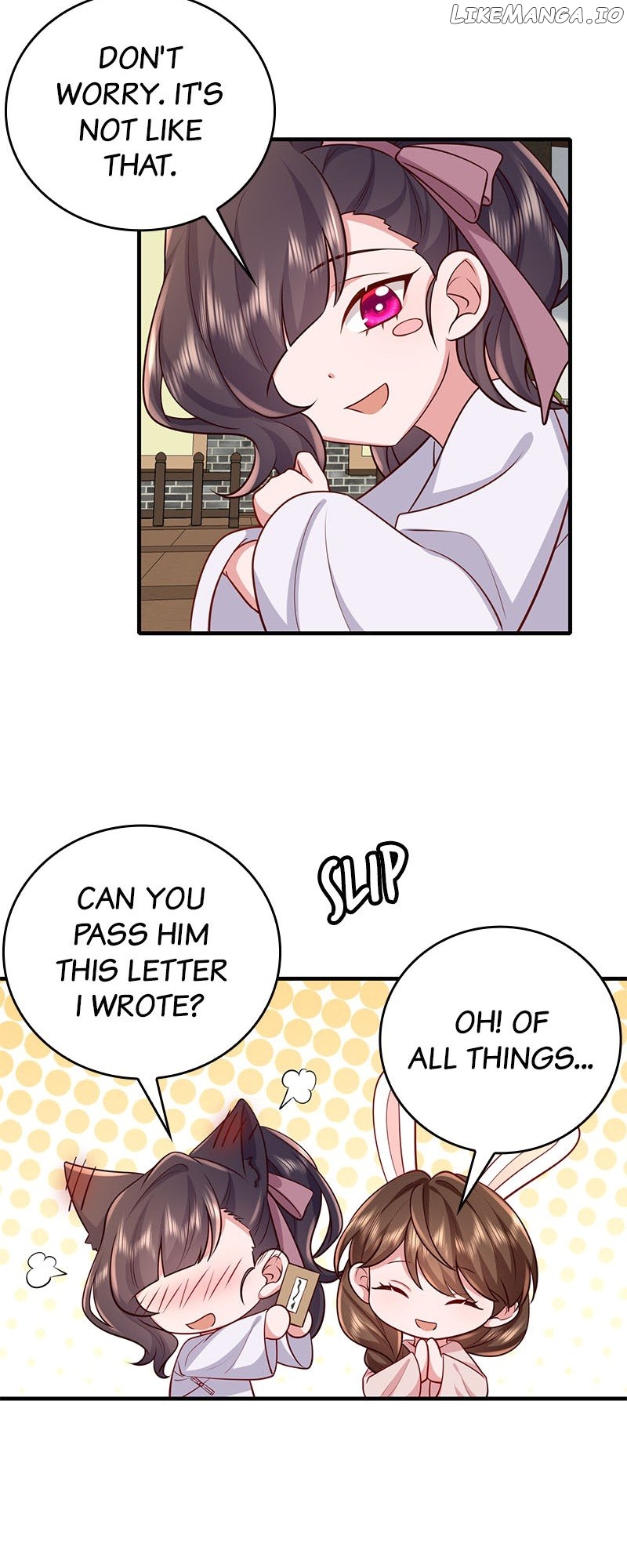 Survival Methods of the Cannon Fodder Daughter Chapter 73 - page 13