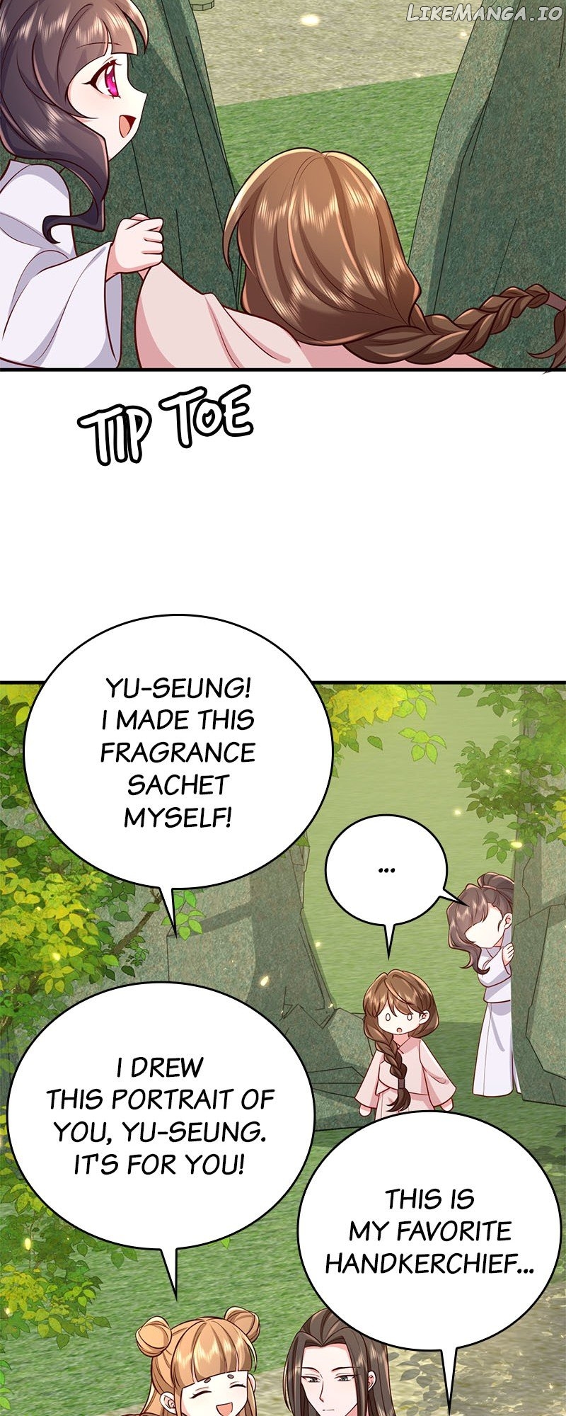 Survival Methods of the Cannon Fodder Daughter Chapter 73 - page 15