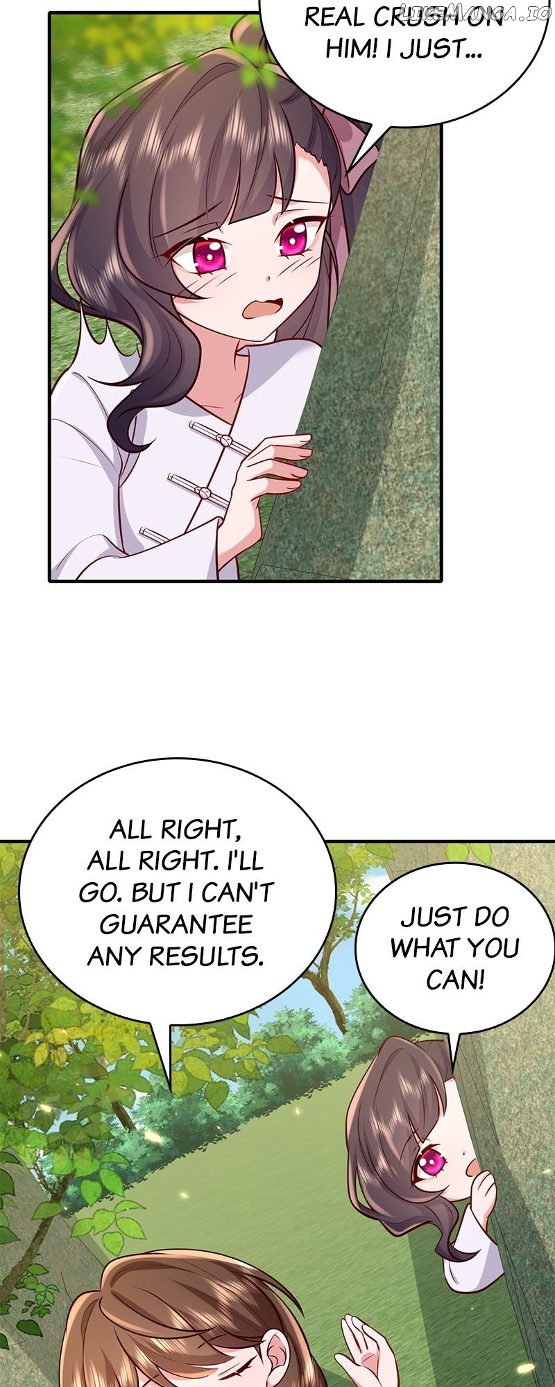 Survival Methods of the Cannon Fodder Daughter Chapter 73 - page 18