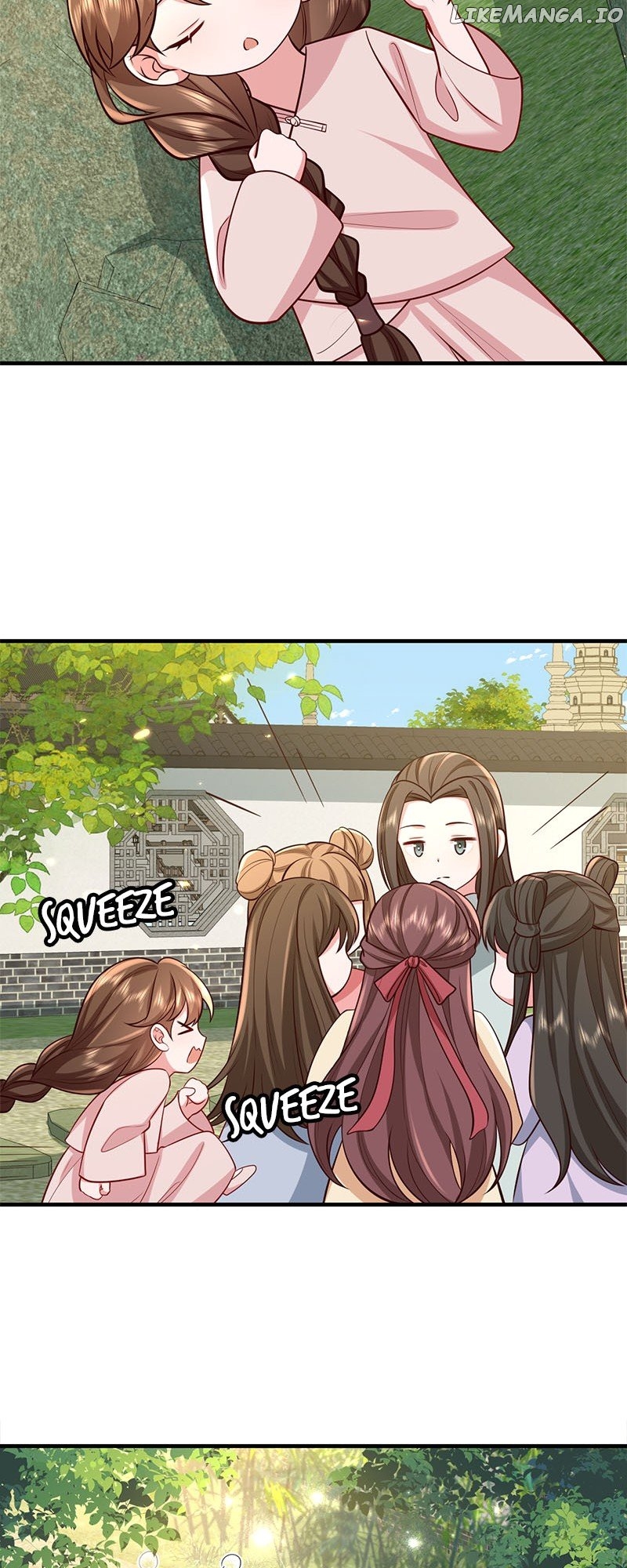 Survival Methods of the Cannon Fodder Daughter Chapter 73 - page 19