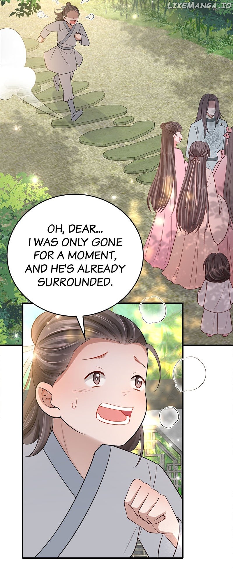 Survival Methods of the Cannon Fodder Daughter Chapter 73 - page 20