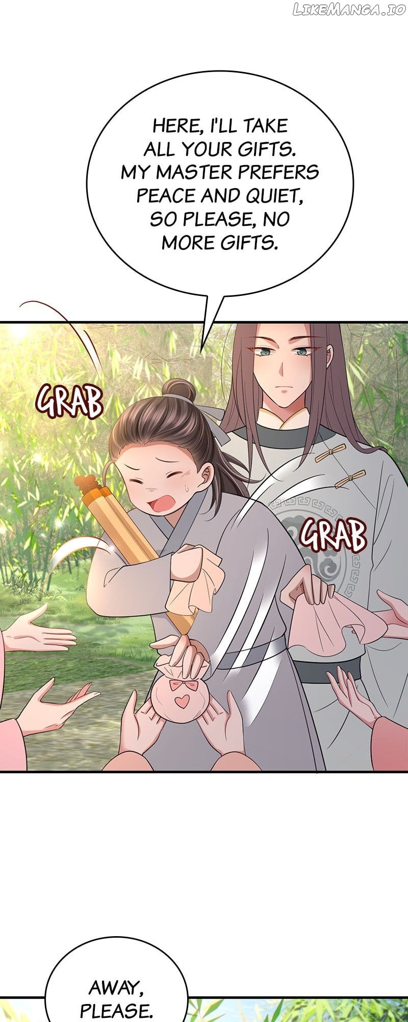 Survival Methods of the Cannon Fodder Daughter Chapter 73 - page 21