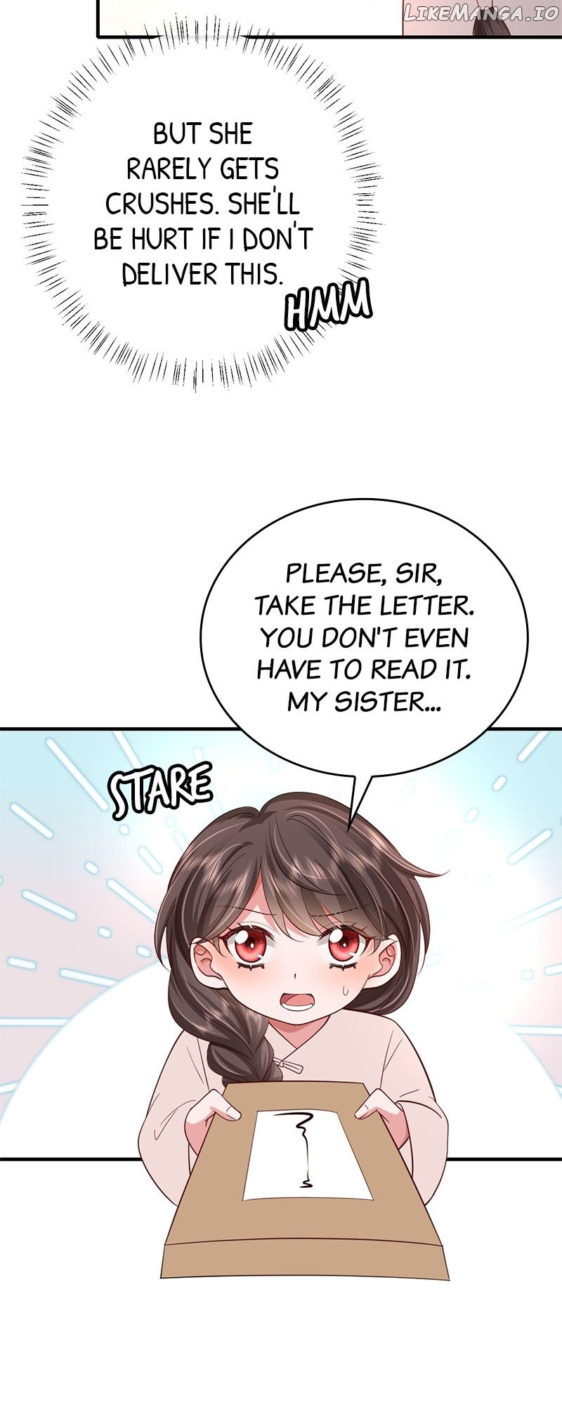 Survival Methods of the Cannon Fodder Daughter Chapter 73 - page 27