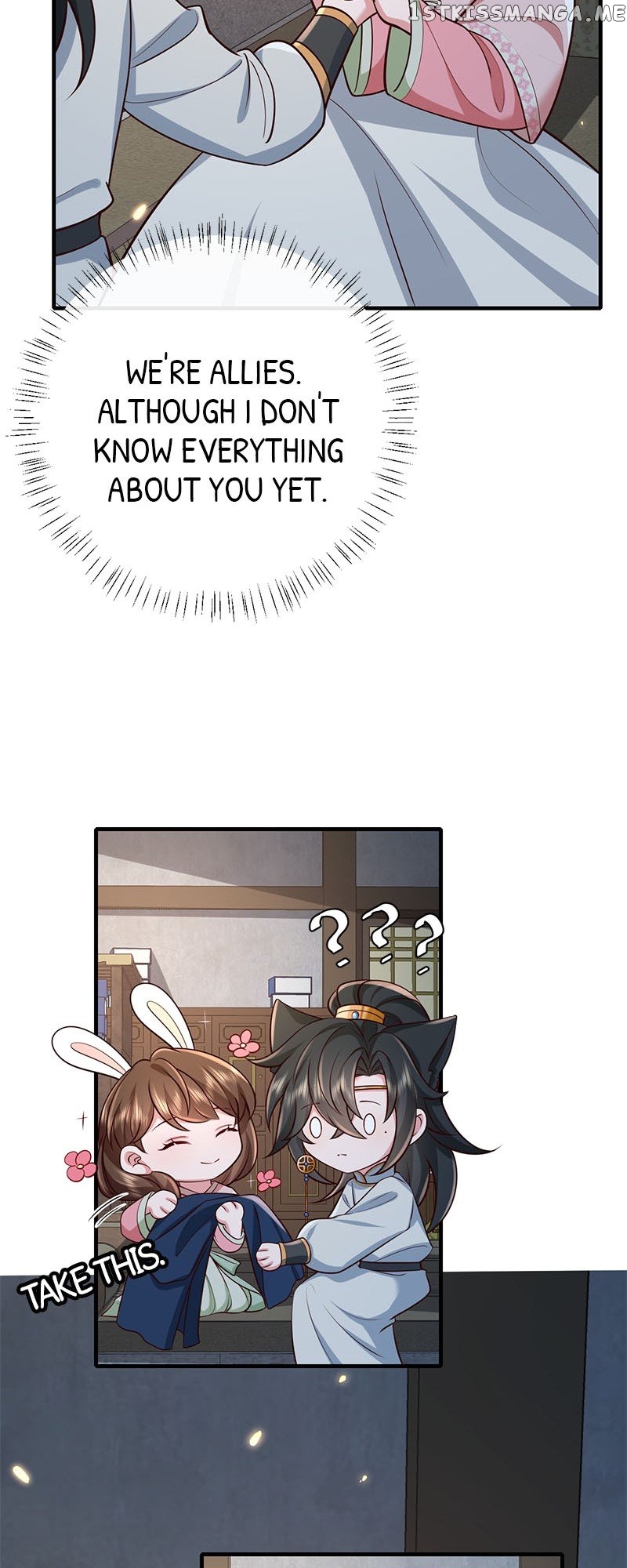 Survival Methods of the Cannon Fodder Daughter Chapter 72 - page 20