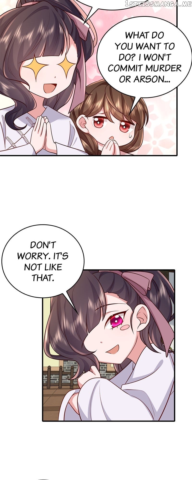 Survival Methods of the Cannon Fodder Daughter Chapter 72 - page 39