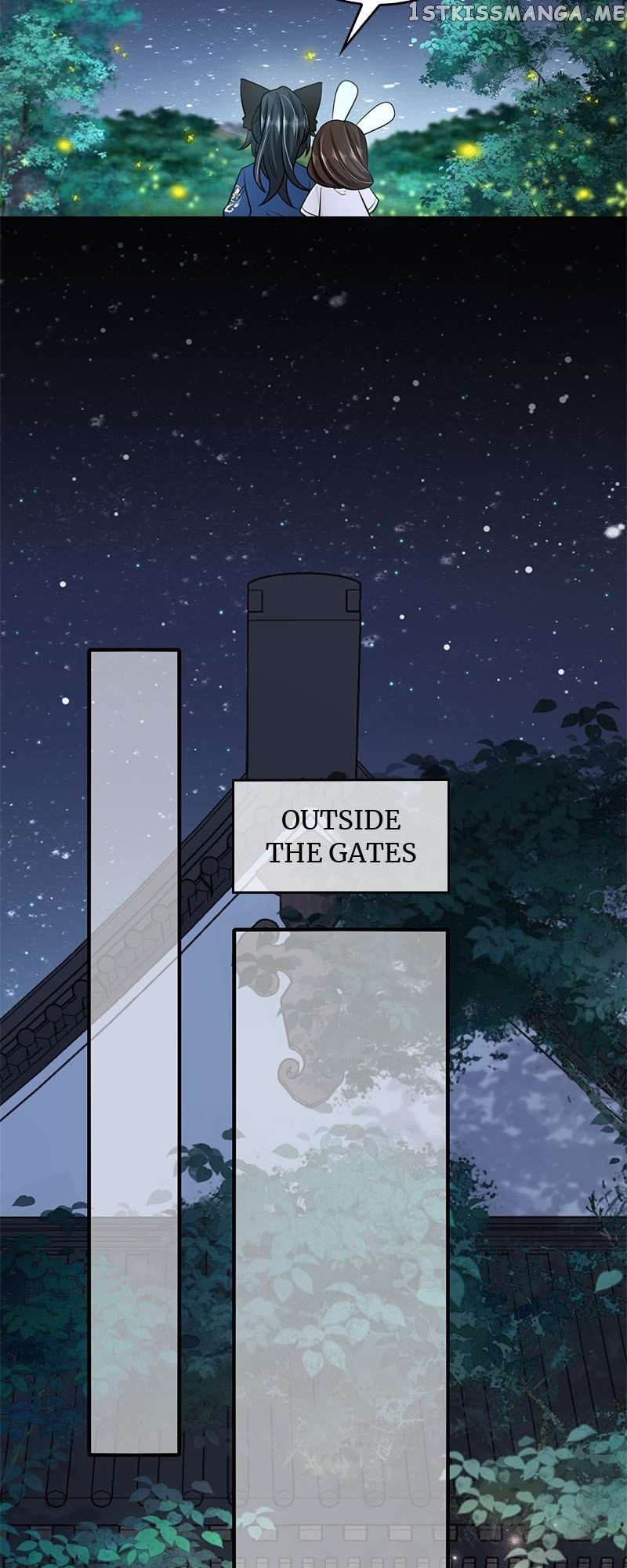 Survival Methods of the Cannon Fodder Daughter Chapter 71 - page 18