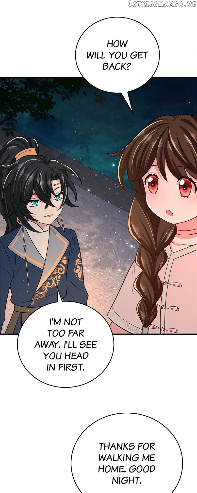 Survival Methods of the Cannon Fodder Daughter Chapter 71 - page 20