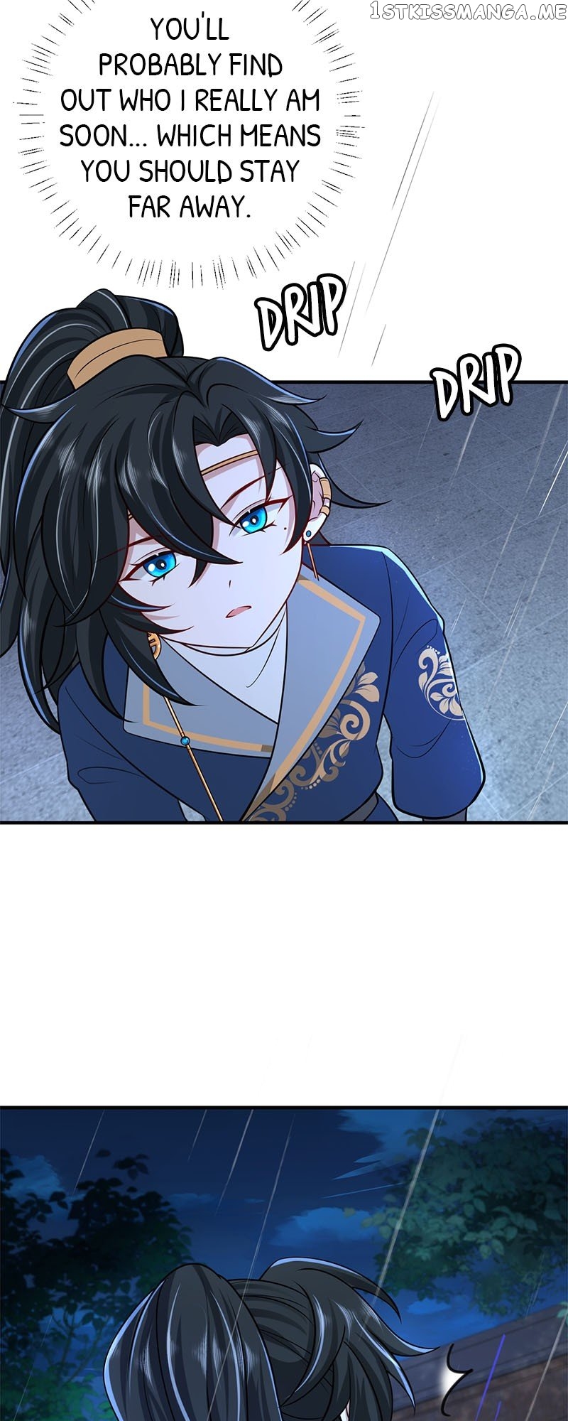 Survival Methods of the Cannon Fodder Daughter Chapter 71 - page 23