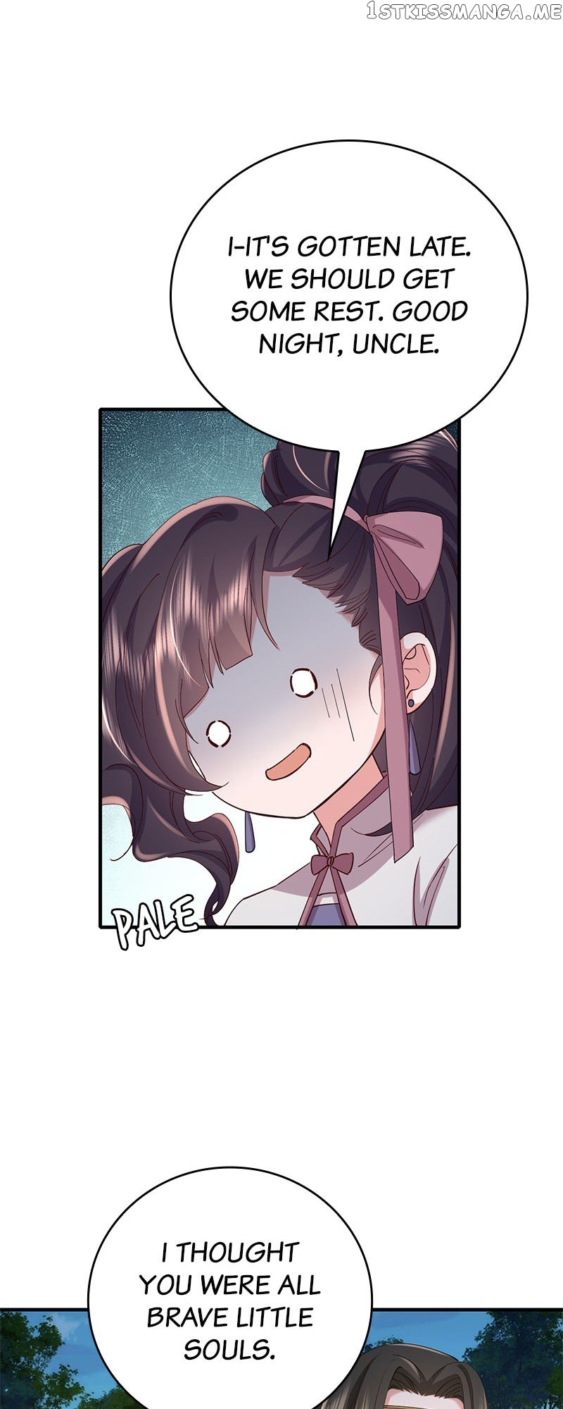 Survival Methods of the Cannon Fodder Daughter Chapter 70 - page 14