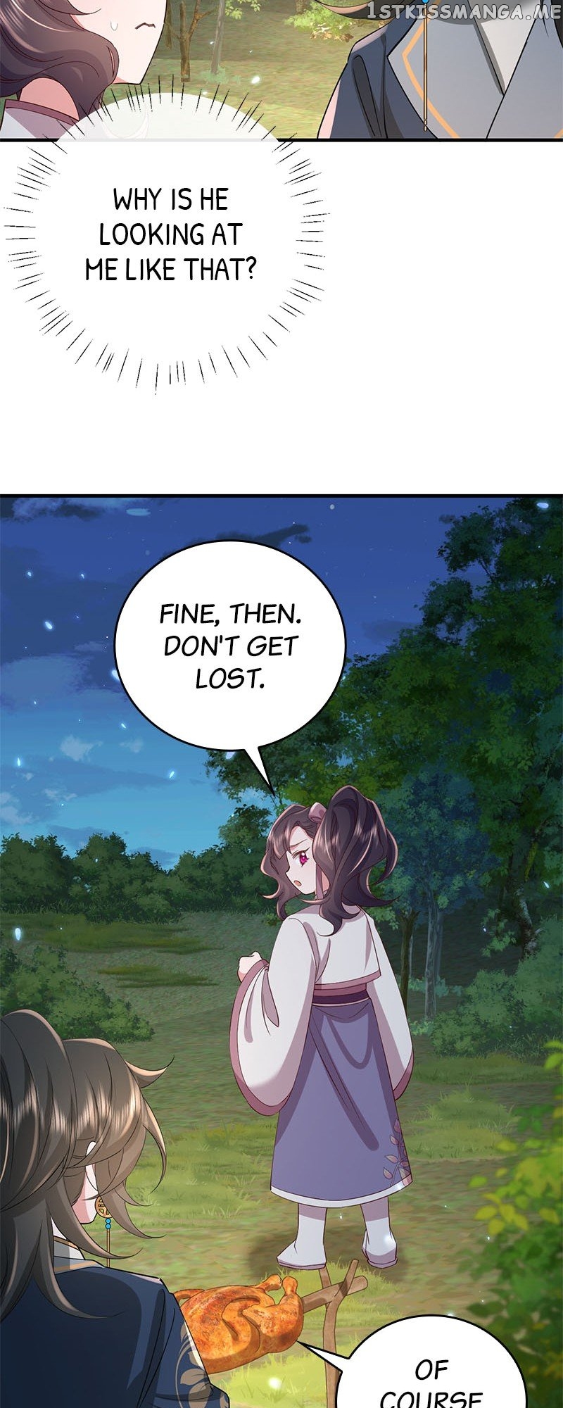 Survival Methods of the Cannon Fodder Daughter Chapter 70 - page 18