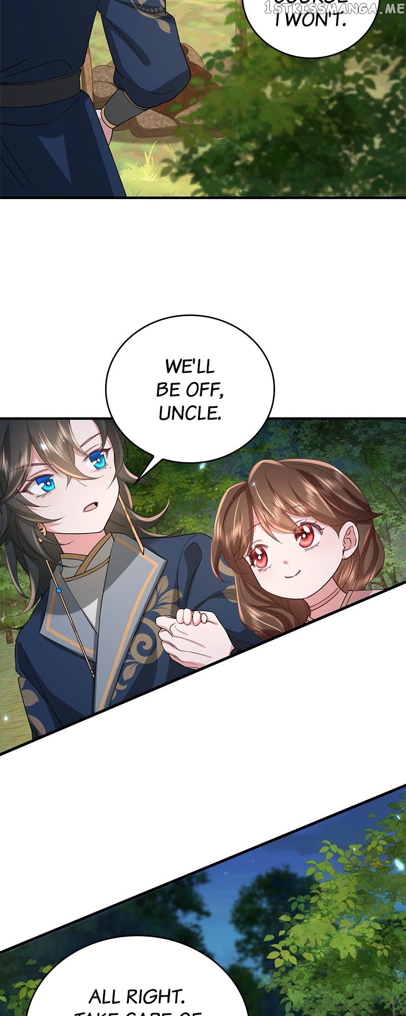 Survival Methods of the Cannon Fodder Daughter Chapter 70 - page 19