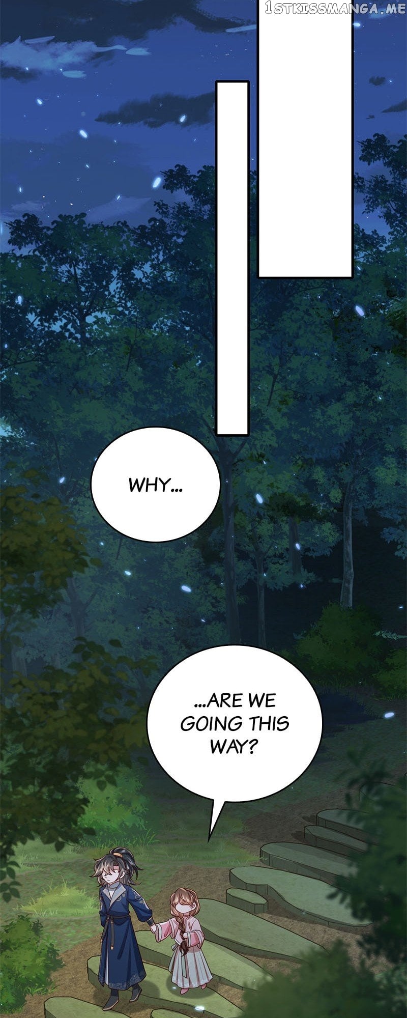 Survival Methods of the Cannon Fodder Daughter Chapter 70 - page 21