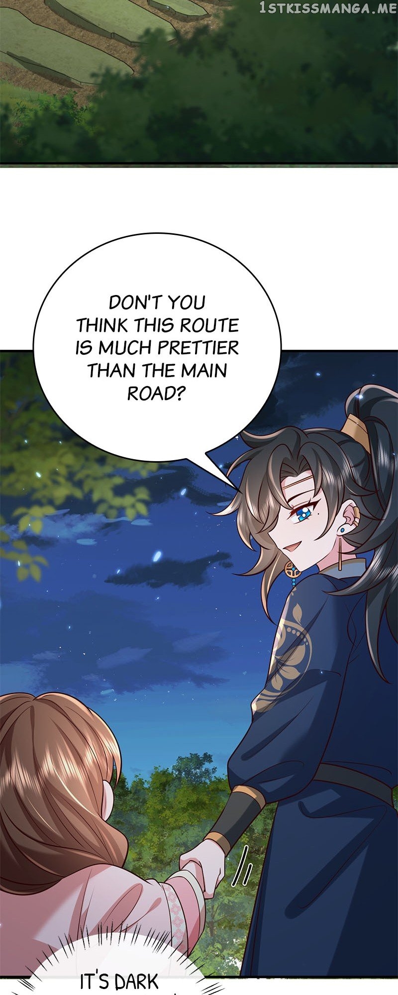 Survival Methods of the Cannon Fodder Daughter Chapter 70 - page 22