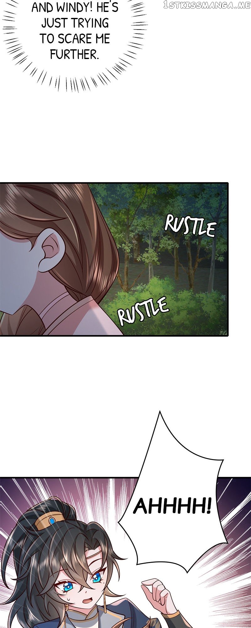 Survival Methods of the Cannon Fodder Daughter Chapter 70 - page 23