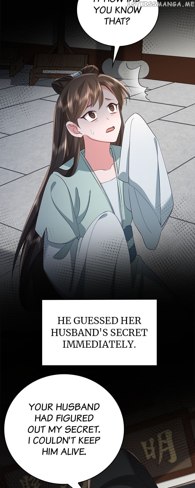 Survival Methods of the Cannon Fodder Daughter Chapter 70 - page 8