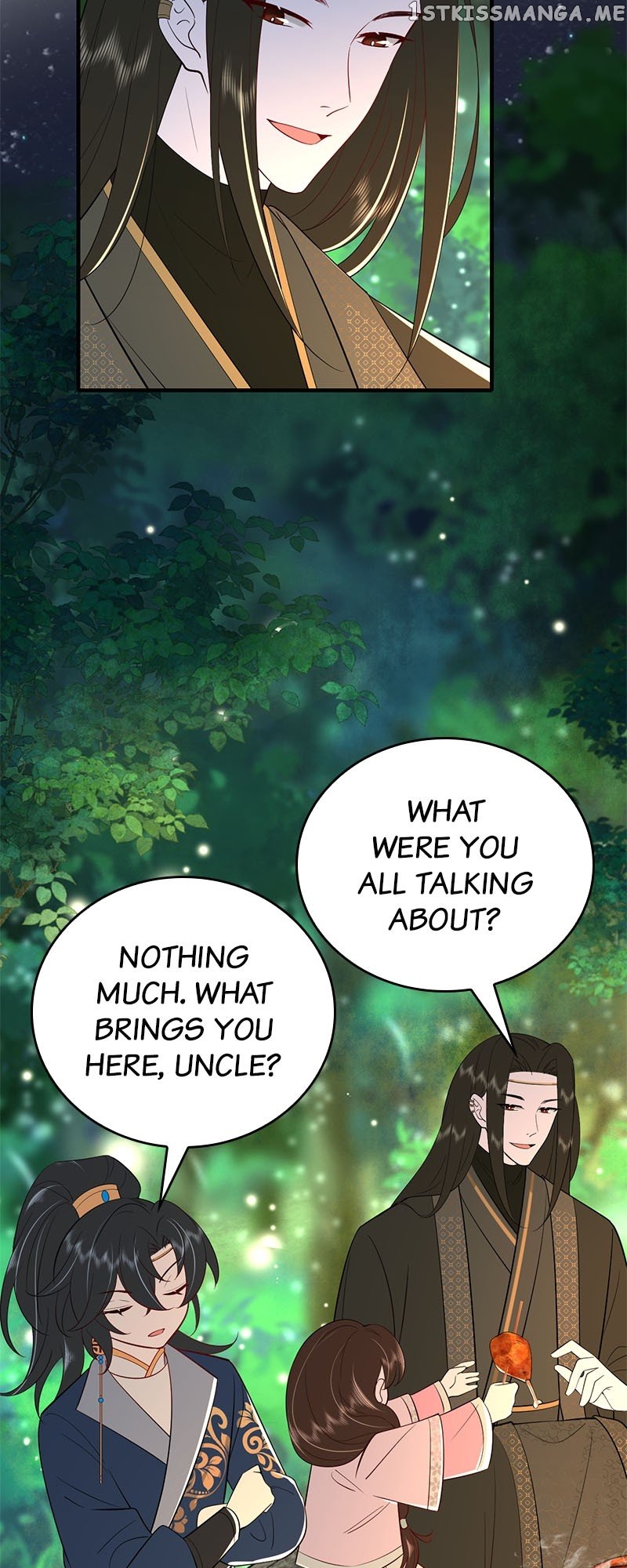 Survival Methods of the Cannon Fodder Daughter Chapter 69 - page 21