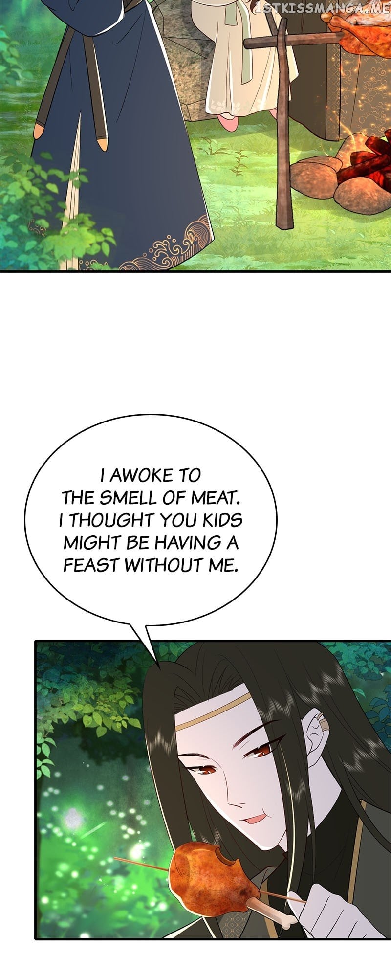 Survival Methods of the Cannon Fodder Daughter Chapter 69 - page 22