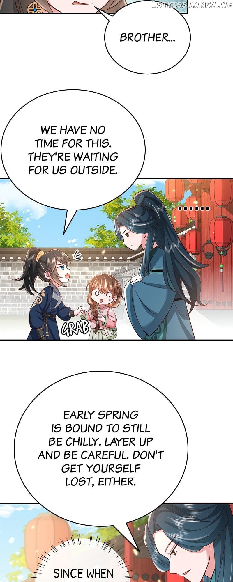 Survival Methods of the Cannon Fodder Daughter Chapter 66 - page 19