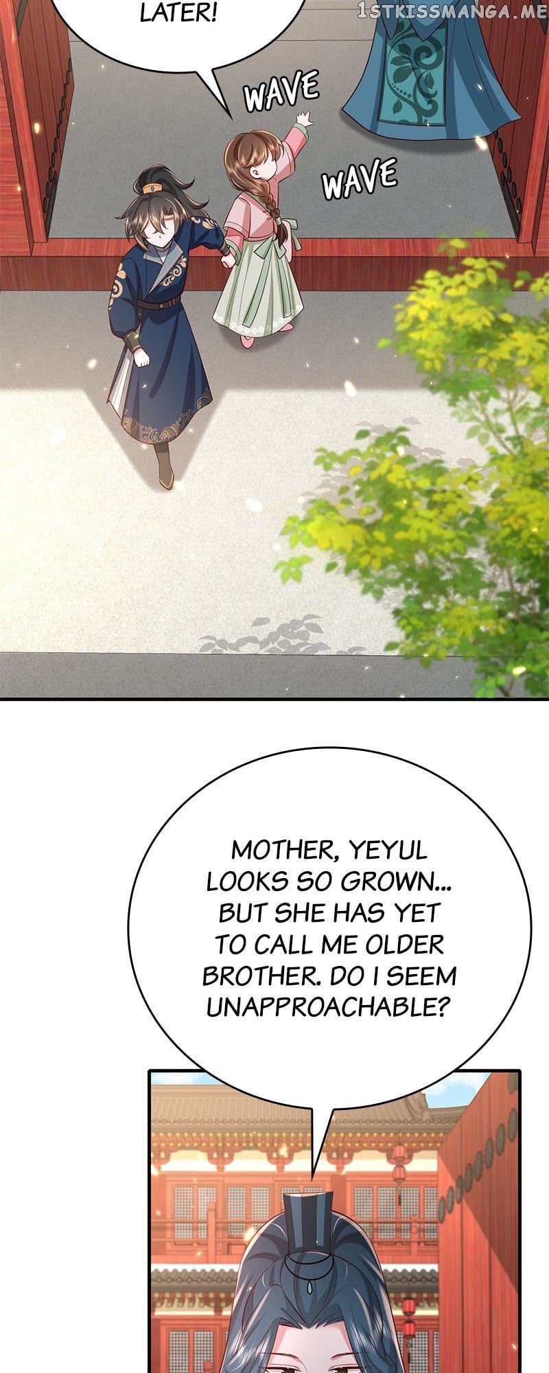 Survival Methods of the Cannon Fodder Daughter Chapter 66 - page 21