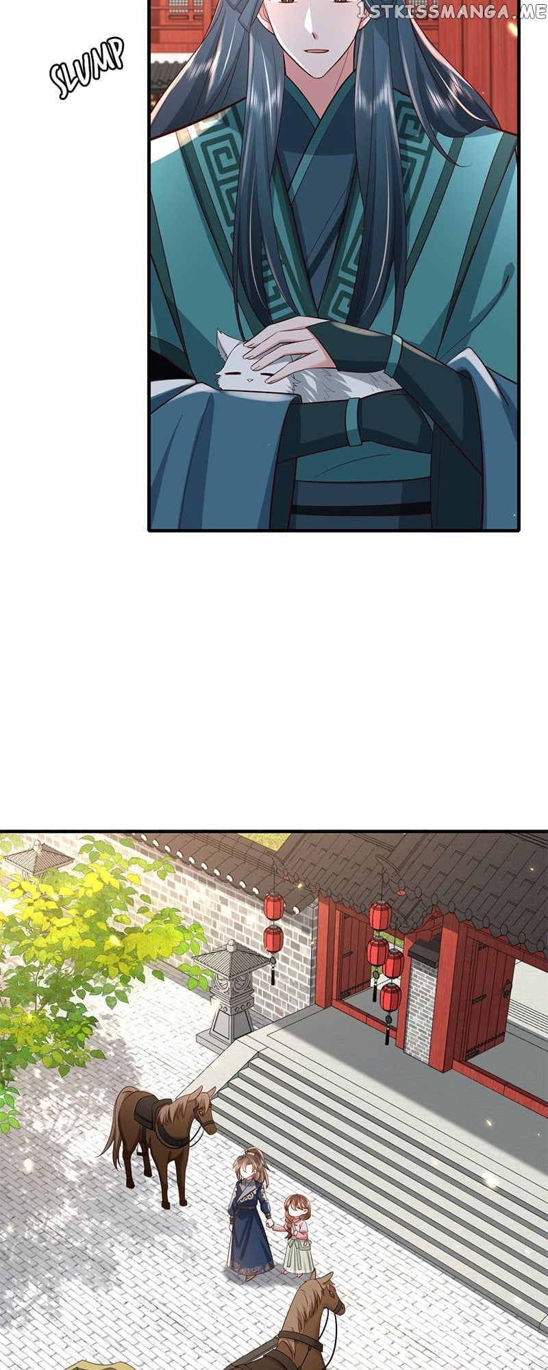 Survival Methods of the Cannon Fodder Daughter Chapter 66 - page 22