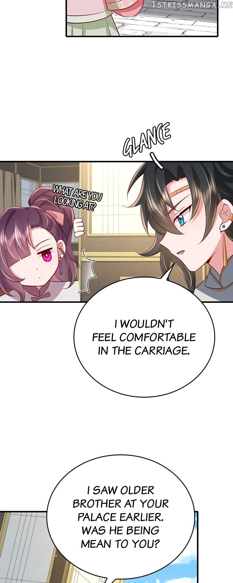 Survival Methods of the Cannon Fodder Daughter Chapter 66 - page 25
