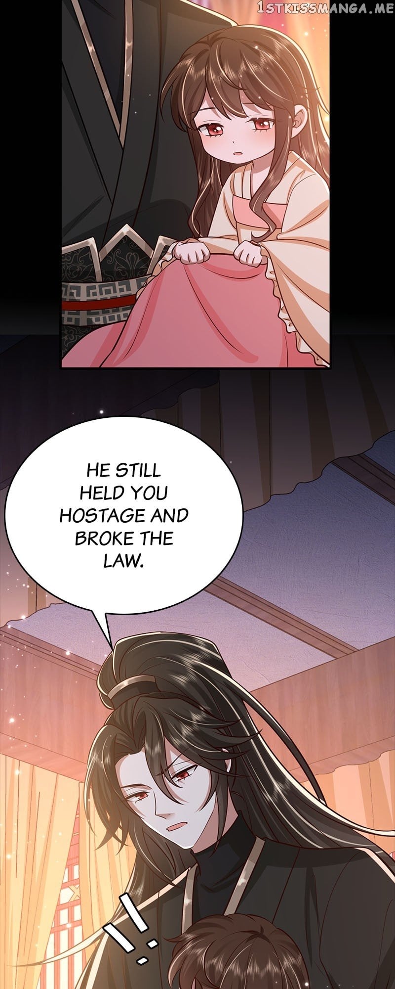 Survival Methods of the Cannon Fodder Daughter Chapter 65 - page 22