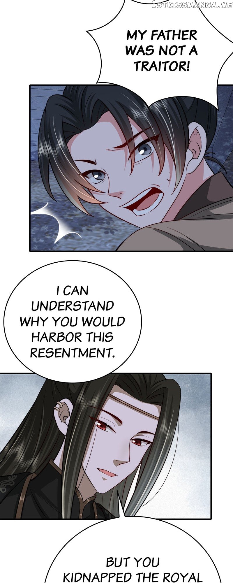 Survival Methods of the Cannon Fodder Daughter Chapter 64 - page 20