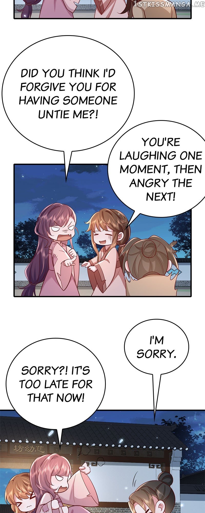 Survival Methods of the Cannon Fodder Daughter Chapter 64 - page 6