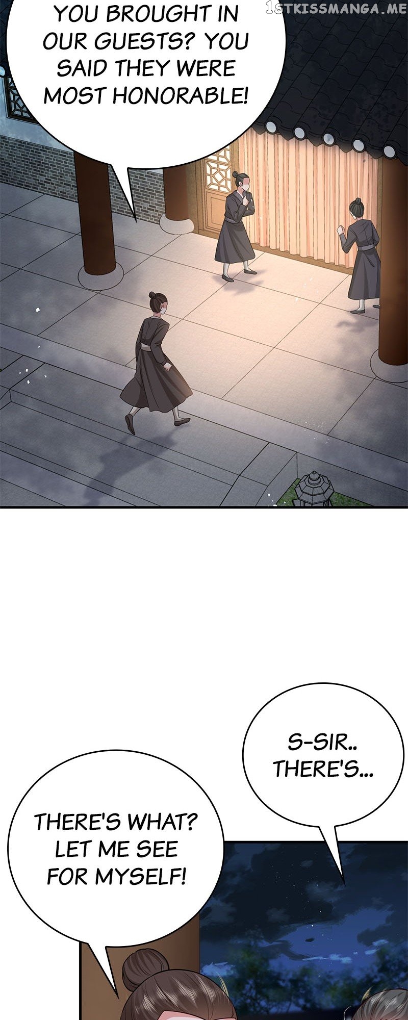 Survival Methods of the Cannon Fodder Daughter Chapter 63 - page 12