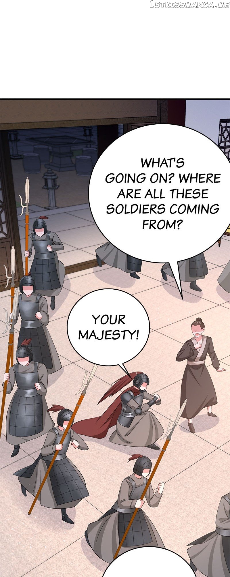 Survival Methods of the Cannon Fodder Daughter Chapter 63 - page 21