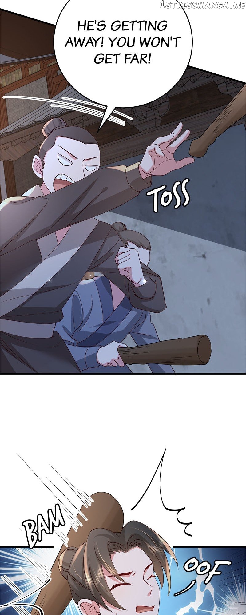 Survival Methods of the Cannon Fodder Daughter Chapter 62 - page 21